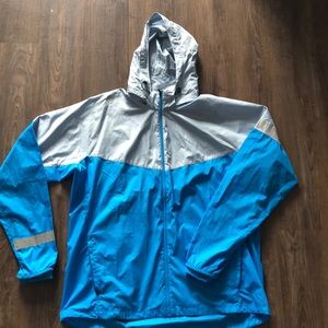 Nike running windbreaker
